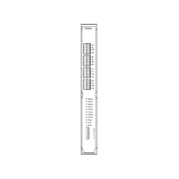 CARD PENTRU EXTINDERE BUCLE - FCPLX800 CARD PENTRU EXTINDERE BUCLE - FCPLX800