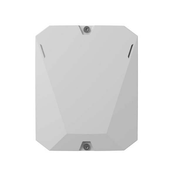 CENTRALA WIRELESS, ALIMENTARE PE BATERII, ALBA - HUB BP (WHT)