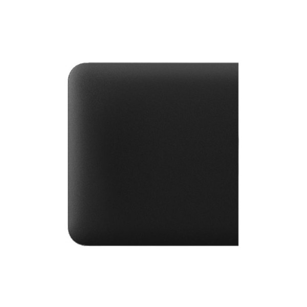 BUTON NEGRU LATERAL PENTRU LIGHTSWITCH COMBINAT - SIDEBUTTON 1-GANG/2-WAY (BLK)