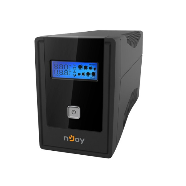 UPS 230V LINE INTERACTIVE 600VA / 360W - CADU 650 UPS 230V LINE INTERACTIVE 600VA / 360W - CADU 650