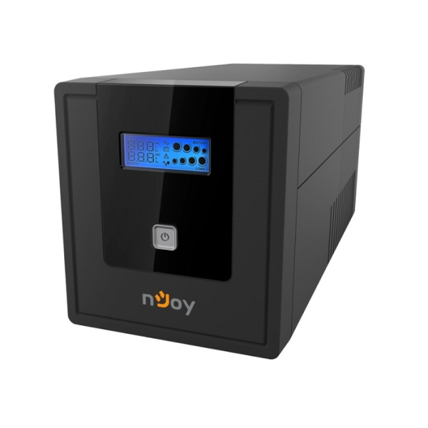 UPS 230V LINE INTERACTIVE 1000VA / 600W - CADU 1000 UPS 230V LINE INTERACTIVE 1000VA / 600W - CADU 1000