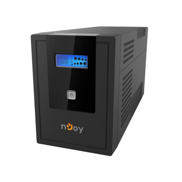 UPS 230V LINE INTERACTIVE 2000VA / 1200W - CADU 2000 UPS 230V LINE INTERACTIVE 2000VA / 1200W - CADU 2000
