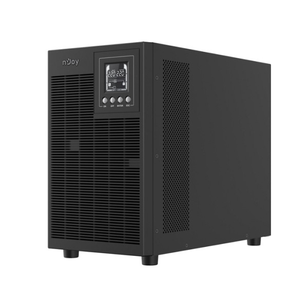 UPS 230V ONLINE 3000VA / 2400W, CU 6 BATERII - ECHO PRO 3000 UPS 230V ONLINE 3000VA / 2400W, CU 6 BATERII - ECHO PRO 3000