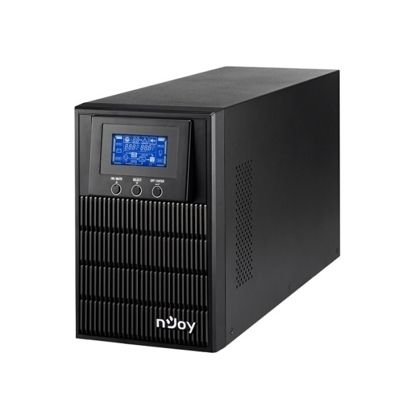 UPS 230V ONLINE 1000VA / 900W, CU 2 BATERII - ATEN PRO 1000 UPS 230V ONLINE 1000VA / 900W, CU 2 BATERII - ATEN PRO 1000
