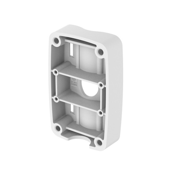 ADAPTOR MONTAJ PE STALP, ALB - SBP-300PMW2 white ADAPTOR MONTAJ PE STALP, ALB - SBP-300PMW2 white