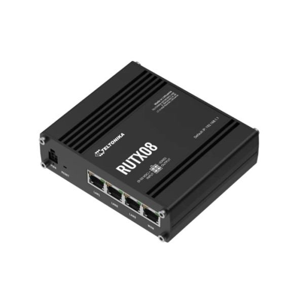 RUTX08 - ROUTER INDUSTRIAL ETHERNET RUTX08 - ROUTER INDUSTRIAL ETHERNET
