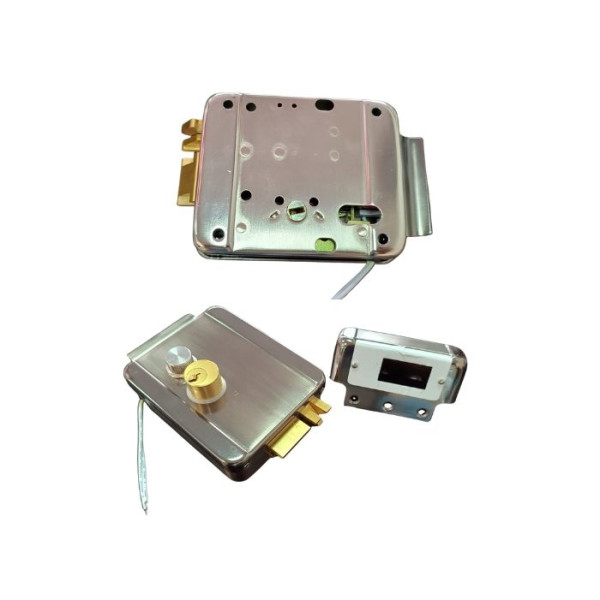 YALA ELECTROMAGNETICA, 9-12 VDC - SEC1 YALA ELECTROMAGNETICA, 9-12 VDC - SEC1