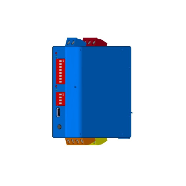 INDUCTOR DE BUCLA, 1 CANAL - VE.KM1HN