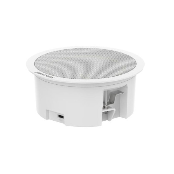 DIFUZOR SECUNDAR CU MONTARE IN TAVAN, 3W - DS-QAZ0203G1-S DIFUZOR SECUNDAR CU MONTARE IN TAVAN, 3W - DS-QAZ0203G1-S
