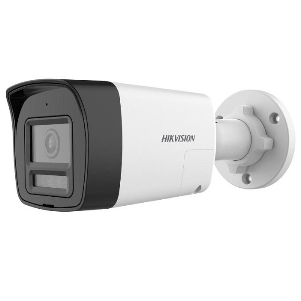 CAMERA ANHD MINI BULLET 5MP, IR 25M, WL 20M, 2.8MM - DS-2CE16K0T-LPTS 2.8mm CAMERA ANHD MINI BULLET 5MP, IR 25M, WL 20M, 2.8MM - DS-2CE16K0T-LPTS 2.8mm