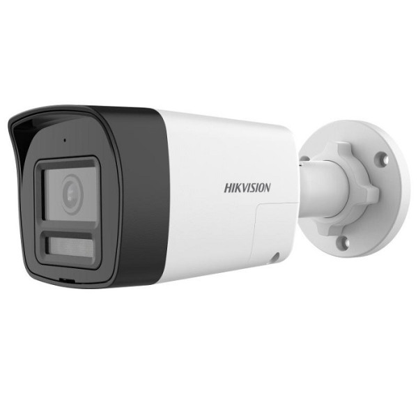 CAMERA ANHD MINI BULLET 5MP, IR 30M, WL 20M, 2.8MM - DS-2CE16K0T-LTS 2.8mm CAMERA ANHD MINI BULLET 5MP, IR 30M, WL 20M, 2.8MM - DS-2CE16K0T-LTS 2.8mm