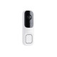 SONERIE VIDEO CU AI, PIR, CAMERA 4MP, ALBA - DOORBELL (WHT) SONERIE VIDEO CU AI, PIR, CAMERA 4MP, ALBA - DOORBELL (WHT)
