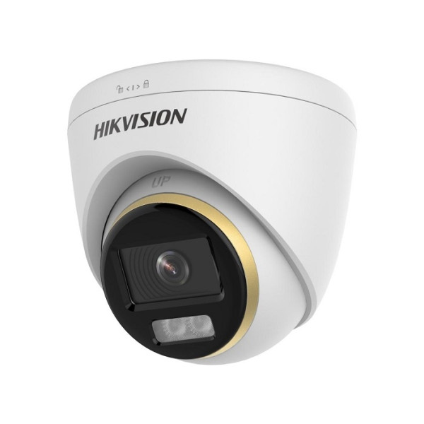 CAMERA ANHD TURRET 5MP, IR SI WL 40M, 2.8MM, POC - DS-2CE72KF3T-LE 2.8MM CAMERA ANHD TURRET 5MP, IR SI WL 40M, 2.8MM, POC - DS-2CE72KF3T-LE 2.8MM