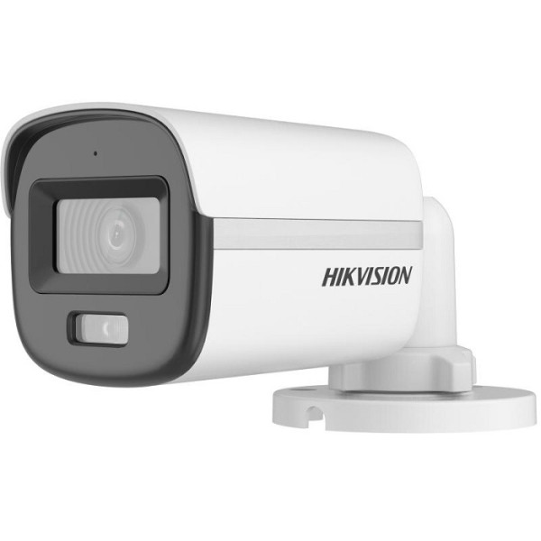 CAMERA ANHD MINI BULLET, 5MP, IR SI WL 20M, 2.8MM - DS-2CE10KF0T-LPFS 2.8MM CAMERA ANHD MINI BULLET, 5MP, IR SI WL 20M, 2.8MM - DS-2CE10KF0T-LPFS 2.8MM