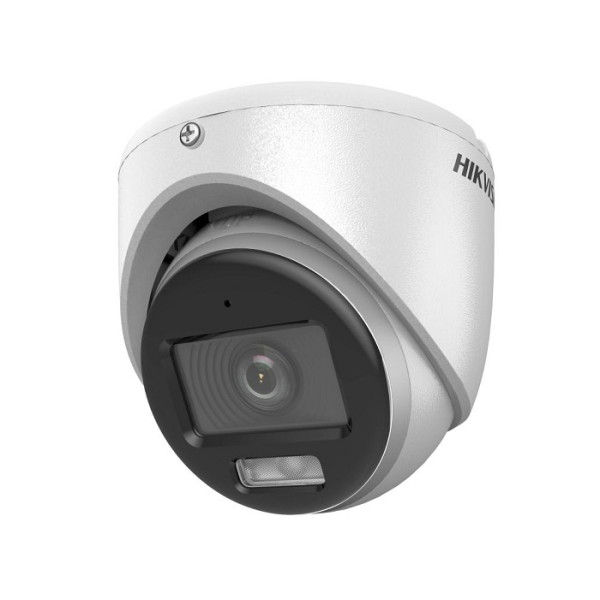 CAMERA ANHD TURRET 5MP, IR SI WL 20M, 2.8MM - DS-2CE70KF0T-LMFS 2.8MM CAMERA ANHD TURRET 5MP, IR SI WL 20M, 2.8MM - DS-2CE70KF0T-LMFS 2.8MM