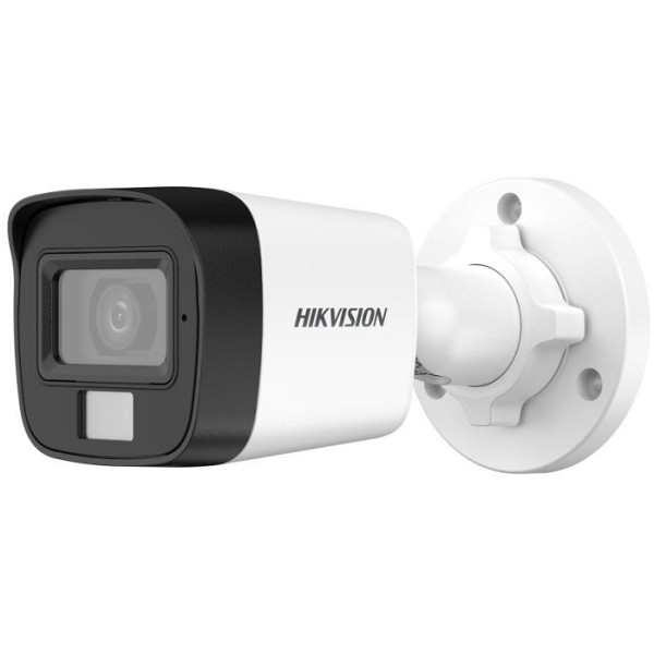 CAMERA ANHD BULLET 8MP, IR 25M, WL 20M, 2.8MM - DS-2CE16U0T-LPF 2.8MM CAMERA ANHD BULLET 8MP, IR 25M, WL 20M, 2.8MM - DS-2CE16U0T-LPF 2.8MM