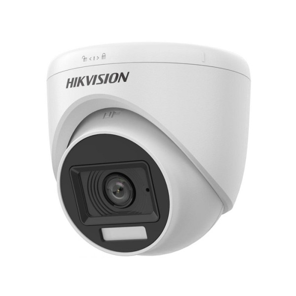 CAMERA ANHD TURRET 8MP, IR SI WL 20M, 2.8MM - DS-2CE76U0T-LPF 2.8MM CAMERA ANHD TURRET 8MP, IR SI WL 20M, 2.8MM - DS-2CE76U0T-LPF 2.8MM
