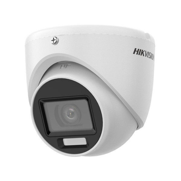 CAMERA ANHD TURRET 8MP, IR 30M, WL 20M, 2.8MM - DS-2CE76U0T-LMF 2.8MM CAMERA ANHD TURRET 8MP, IR 30M, WL 20M, 2.8MM - DS-2CE76U0T-LMF 2.8MM