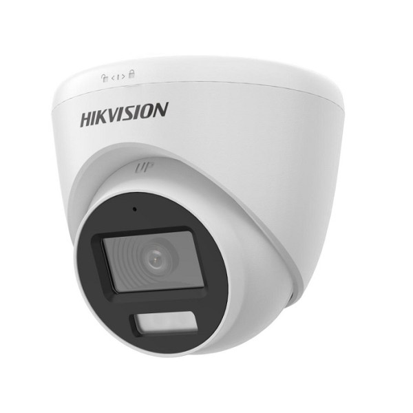 CAMERA ANHD TURRET 8MP, IR 40M, WL 20M, 2.8MM - DS-2CE78U0T-LF 2.8MM CAMERA ANHD TURRET 8MP, IR 40M, WL 20M, 2.8MM - DS-2CE78U0T-LF 2.8MM