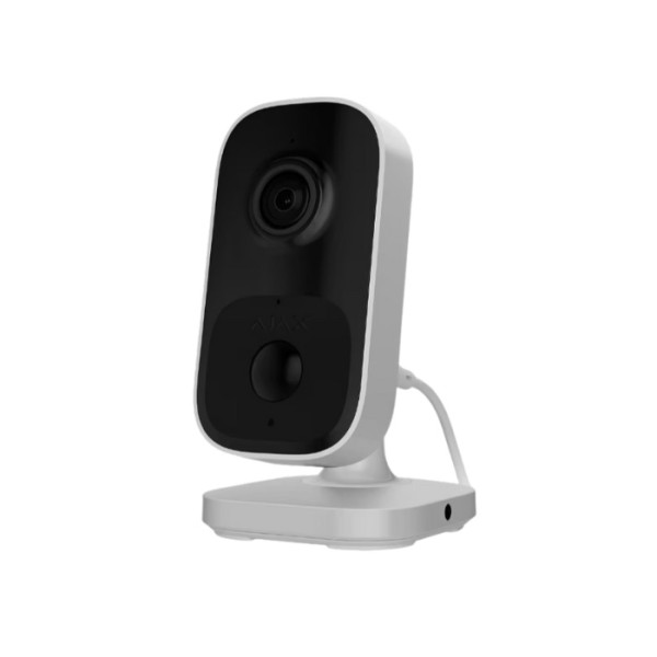 CAMERA IP BOX DE INTERIOR, 4MP, ALBA - INDOORCAM (WHT)
