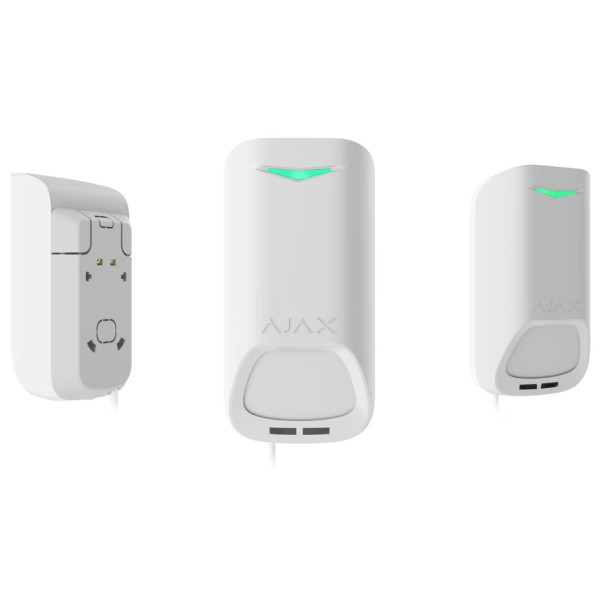 DETECTOR CABLAT PIR + MW, SUPERIOR, ALB - SUPERIOR MOTIONPROTECT PLUS G3 FIBRA (WHT) DETECTOR CABLAT PIR + MW, SUPERIOR, ALB - SUPERIOR MOTIONPROTECT PLUS G3 FIBRA (WHT)