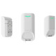 DETECTOR CABLAT PIR + MW, SUPERIOR, ALB - SUPERIOR MOTIONPROTECT PLUS G3 FIBRA (WHT)