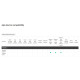 TASTATURA CABLATA DE EXTERIOR, GRI GRAPHITE - SUPERIOR KEYPAD OUTDOOR FIBRA (GP) TASTATURA CABLATA DE EXTERIOR, GRI GRAPHITE - SUPERIOR KEYPAD OUTDOOR FIBRA (GP)
