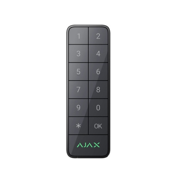 TASTATURA CABLATA DE EXTERIOR, GRI GRAPHITE - SUPERIOR KEYPAD OUTDOOR FIBRA (GP)