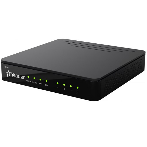 CENTRALA TELEFONICA IP PBX, 20 UTILIZATORI - P520 CENTRALA TELEFONICA IP PBX, 20 UTILIZATORI - P520