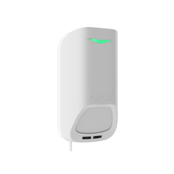 DETECTOR CABLAT PIR, SUPERIOR, ALB - SUPERIOR MOTIONPROTECT G3 FIBRA (WHT)
