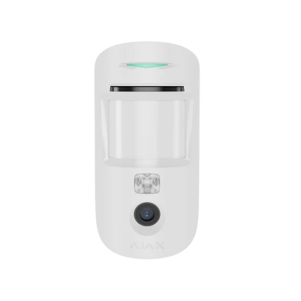 DETECTOR PIR, ANTIMASKING, FOTO LA ALARMA/COMANDA - SUPERIOR MOTIONCAM AM (PHOD) JEWELLER (WHT)