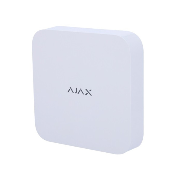 NVR CU 16 CANALE, ALB, 9-16 VDC - NVR DC (16-CH) WHT