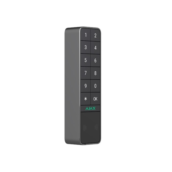 TASTATURA WIRELESS DE EXTERIOR, GRI GRAPHITE - KEYPAD OUTDOOR JEWELLER GP