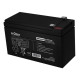 ACUMULATOR UPS, 12V, F2 (T2), PB-ACID AGM - GP09122F ACUMULATOR UPS, 12V, F2 (T2), PB-ACID AGM - GP09122F