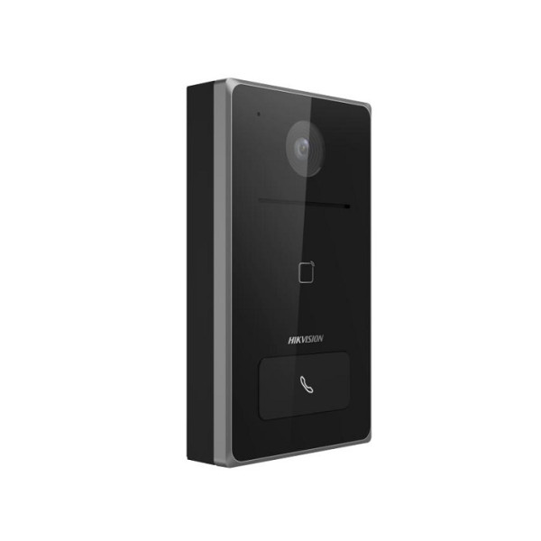 POST DE EXTERIOR, CAMERA 2MP, M. APLICAT - DS-KV6133-WME1/Surface