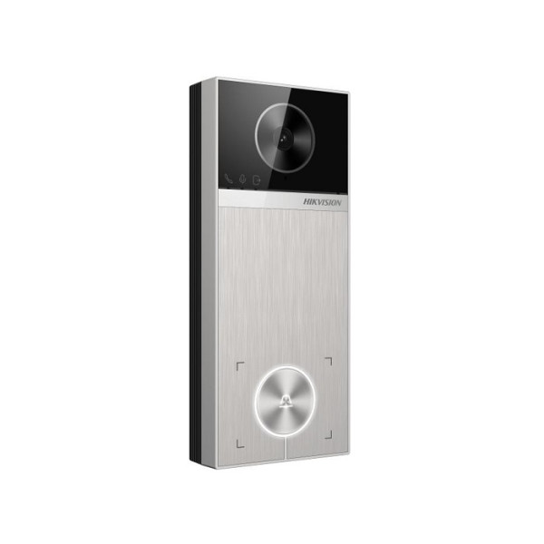 POST DE EXT., CAM.4MP, BT, WIFI, M. APLICAT, METAL - DS-KV6114-MWBE1 POST DE EXT., CAM.4MP, BT, WIFI, M. APLICAT, METAL - DS-KV6114-MWBE1