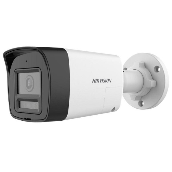 CAMERA ANHD MINI BULLET 8MP, IR 30M, WL 20M, 2.8MM - DS-2CE16U0T-LTS 2.8mm CAMERA ANHD MINI BULLET 8MP, IR 30M, WL 20M, 2.8MM - DS-2CE16U0T-LTS 2.8mm