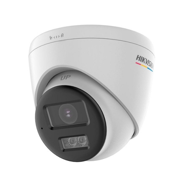 CAMERA ANHD TURRET 8MP, IR SI WL 40M, LENTILA 2.8M - DS-2CE72UF3T-LS 2.8mm CAMERA ANHD TURRET 8MP, IR SI WL 40M, LENTILA 2.8M - DS-2CE72UF3T-LS 2.8mm