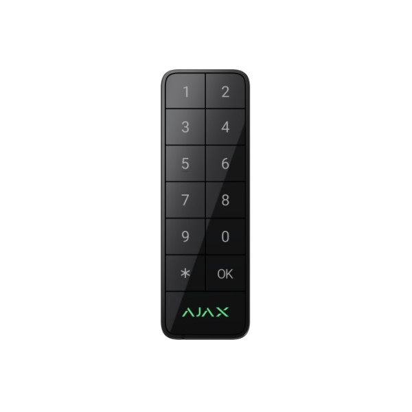 TASTATURA CABLATA DE EXTERIOR, NEAGRA - SUPERIOR KEYPAD OUTDOOR FIBRA (BLK)