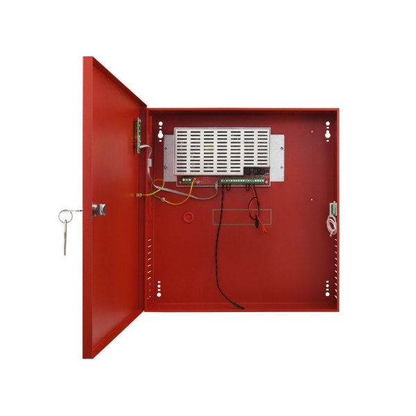 SURSA PENTRU SISTEME DE INCENDIU EN54C, 27.6V/3A - EN54C-3A17