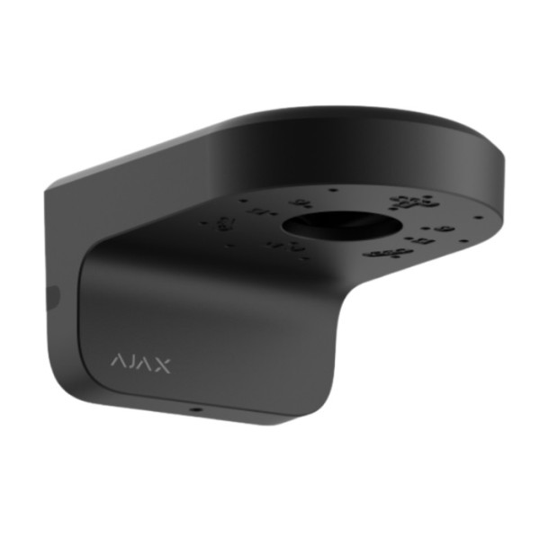 SUPORT MONTARE CAMERE AJAX PE PERETE, NEGRU, 164MM - MOUNTCAM A1 BLK