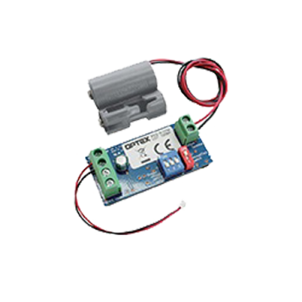 Unitate comuna de alimentare si semnalizare - OPTEX BCU-5 Unitate comuna de alimentare si semnalizare - OPTEX BCU-5