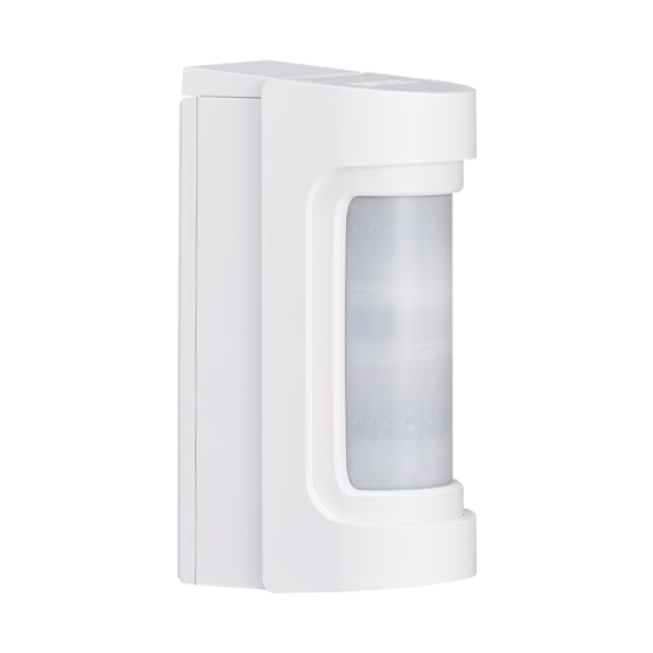Detector de miscare PIR exterior, 90Â°, 12m, anti-masking, baterii - OPTEX VXS-RAM(W)