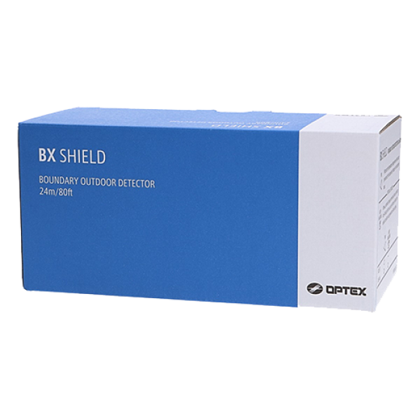 Detector de miscare PIR exterior, quad narrow cu anti-masking - OPTEX BXS-AM