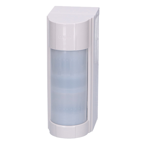 Detector de miscare PIR+MW exterior, 12m, 90Â°, dual cu anti-masking, baterii - OPTEX VXI-RDAM-X5
