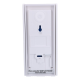 Detector de miscare PIR+MW exterior, 12-19m, 180°, quad cu anti-masking - OPTEX WXS-DAM-X5 Detector de miscare PIR+MW exterior, 12-19m, 180°, quad cu anti-masking - OPTEX WXS-DAM-X5