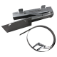 Suport inox ajustabil in unghi pentru RLS-3060 - OPTEX RLS-SB