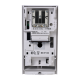 Detector de miscare PIR+MW exterior, montare high/low, baterii - OPTEX QXI-RDT-X9