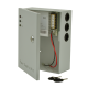 Sursa de alimentare 12V, 3A, back-up in cabinet metalic SDC-12-3B