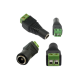Conector de alimentare mama, 12V, cu surub SDC-CAM Conector de alimentare mama, 12V, cu surub SDC-CAM